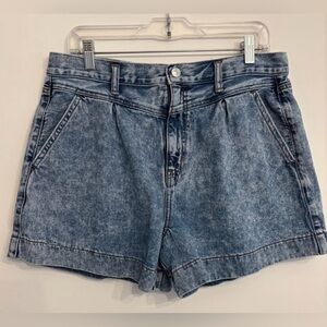 American Eagle Jean Shorts, 100% Cotton Size 14